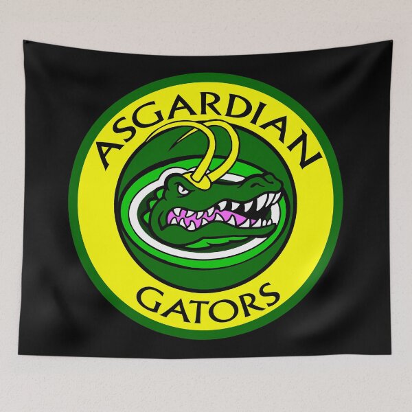 Item preview, Alligator loki 1 designed and sold by JonathanGrimm.