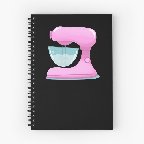 Item preview, Cute pink mixing bowl designed and sold by jazzydevil.