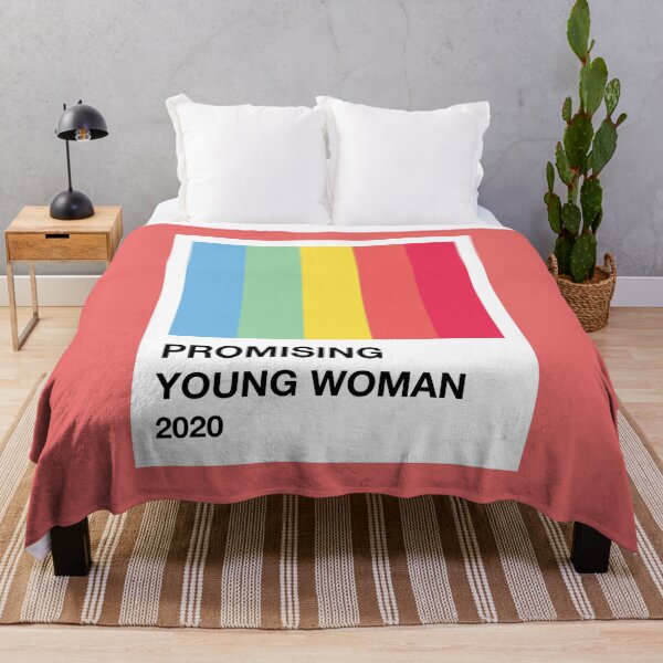 Item preview, Pantone - Promising Young Woman designed and sold by ELoganDesigns.