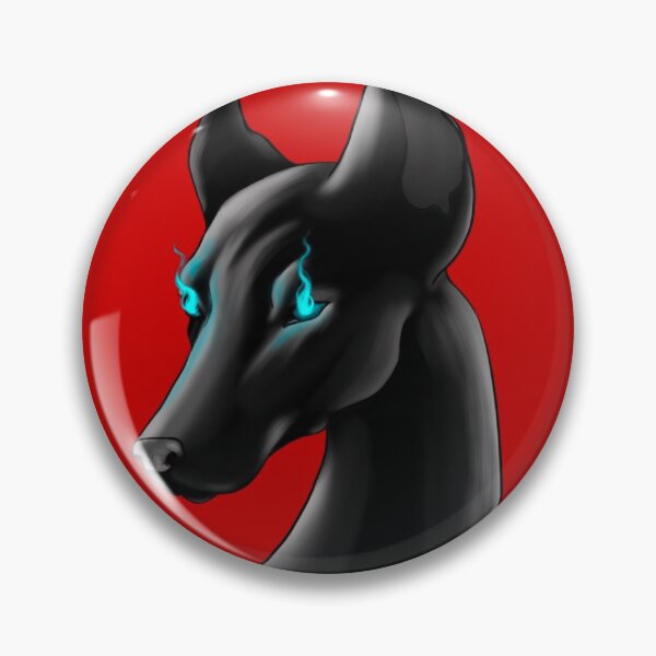 Item preview, Hell hound  designed and sold by wiltingroseart.