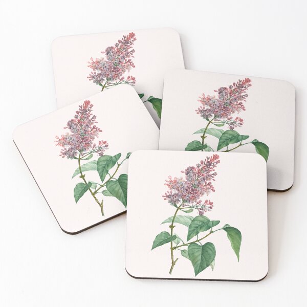 Item preview, Comon Lilac Flower designed and sold by DaphneKstudio .