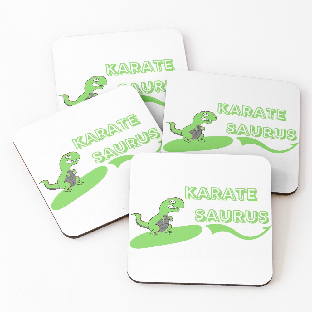 Item preview, Coasters (Set of 4) designed and sold by ABcreating.