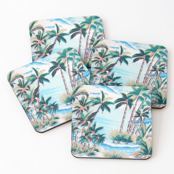 Item preview, Tropical Island Beach Aloha Hawaii designed and sold by Popular-Gifts.