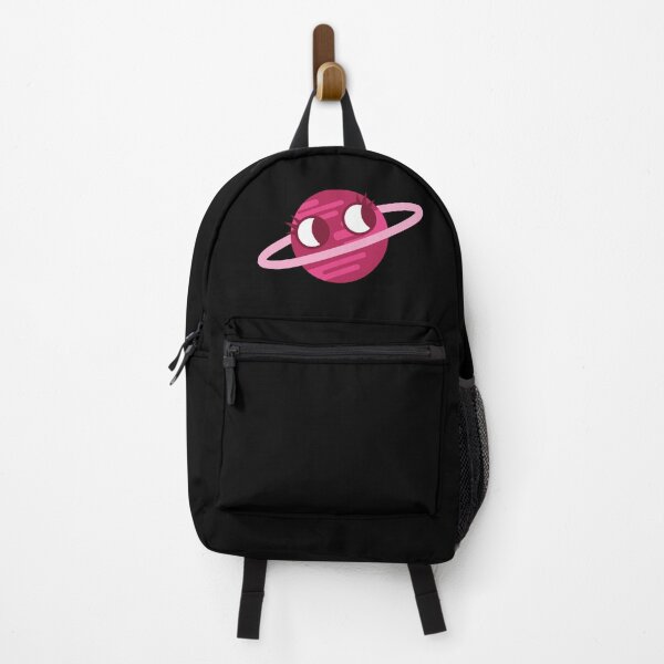 Item preview, RED Saturn planet designed and sold by jazzydevil.