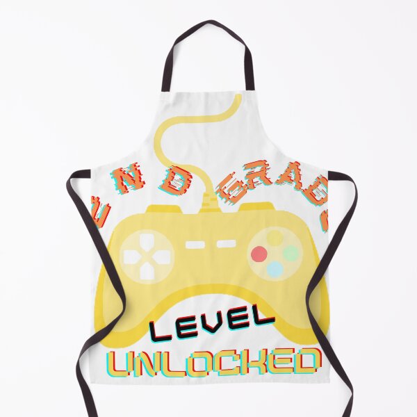 Item preview, 2nd Grade Level Unlocked designed and sold by Kayia-Designs.