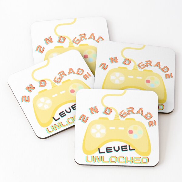 Item preview, 2nd Grade Level Unlocked designed and sold by Kayia-Designs.