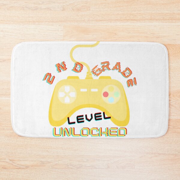 Item preview, 2nd Grade Level Unlocked designed and sold by Kayia-Designs.