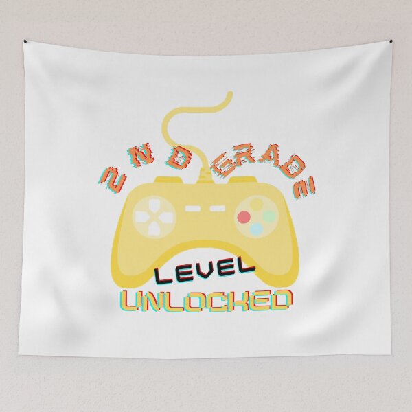 Item preview, 2nd Grade Level Unlocked designed and sold by Kayia-Designs.