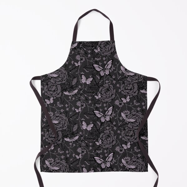 Item preview, Butterfly Moth Lace Pattern designed and sold by ShaireProd.