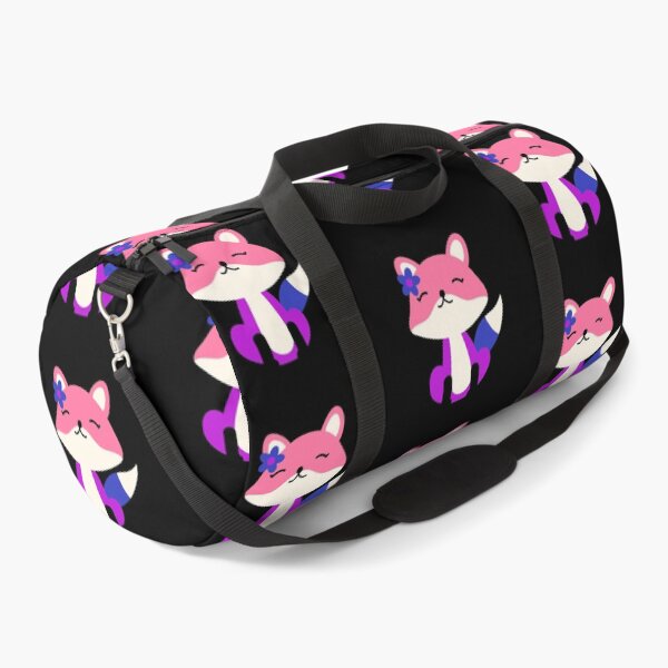 Item preview, Subtle Genderfluid Fox. genderfluid fox designed and sold by tiredandbored.