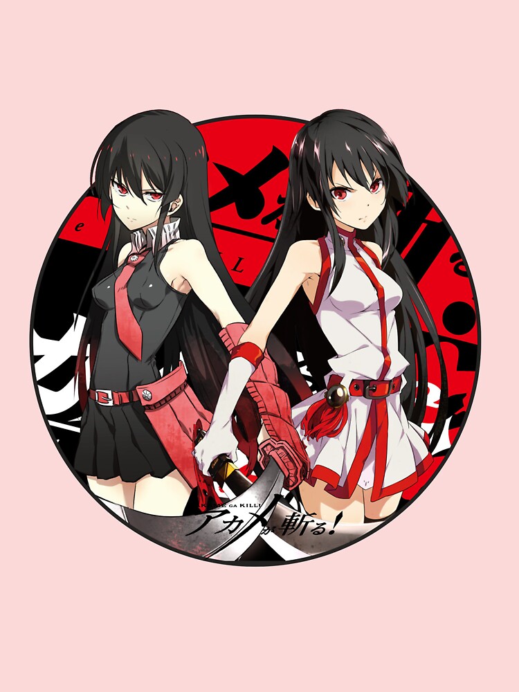 Akame Ga Kill - All Characters  Baby One-Piece for Sale by AmmiFantasy