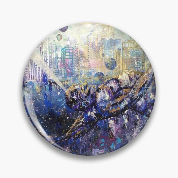 Item preview, interstellar inventor designed and sold by wadecreate.