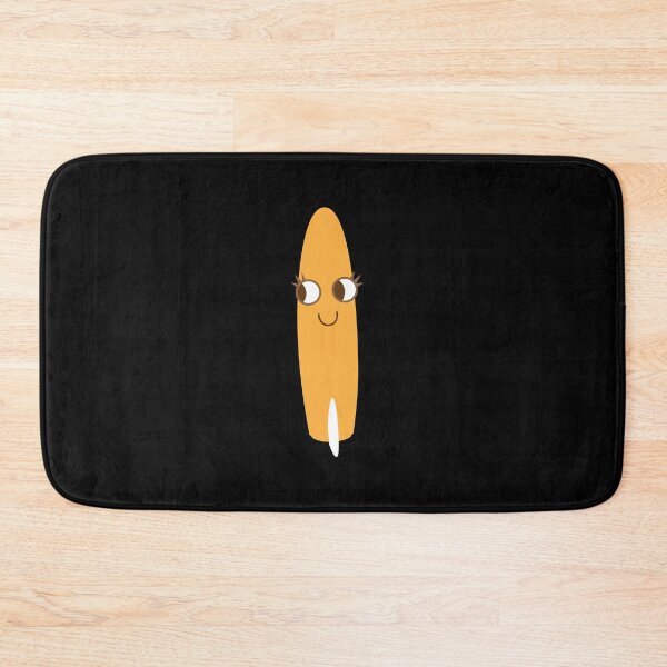 Item preview, Cute little standing surfboard designed and sold by jazzydevil.