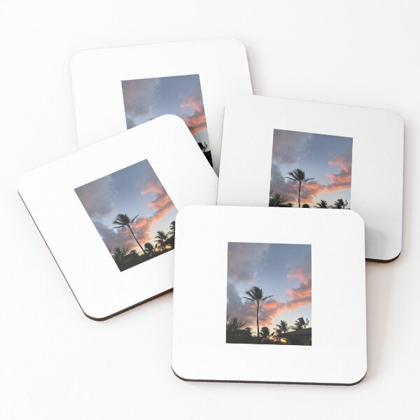 Item preview, Palm Tree Sunset designed and sold by cassondraeliz.
