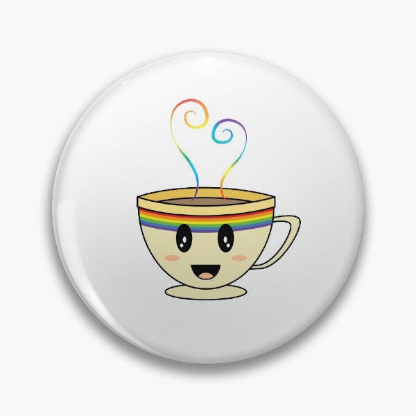 Item preview, Equalitea Rainbow Flag Pride designed and sold by qteapiecastle.