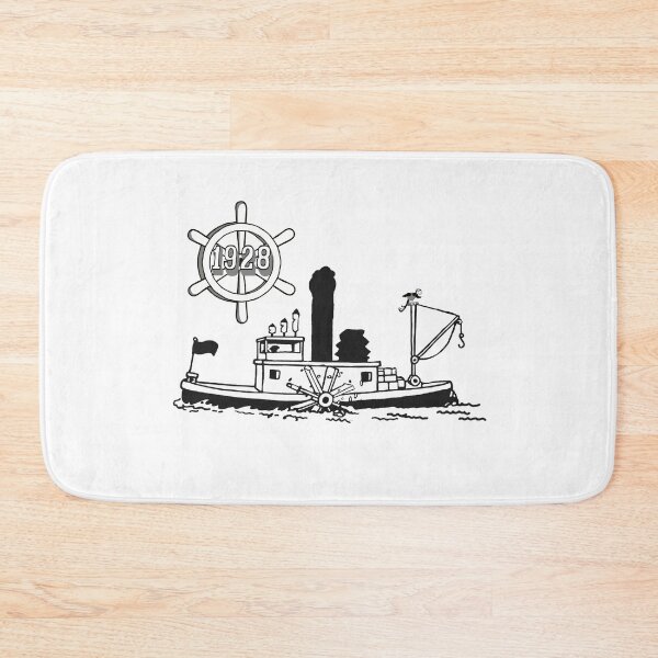 Item preview, Steamboat 1928 designed and sold by Sharilea.