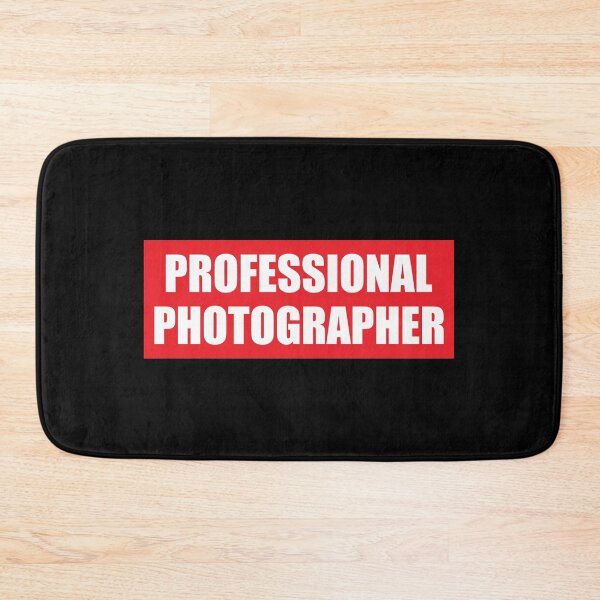 Item preview, Professional Photographer designed and sold by ParsonsDesigns.