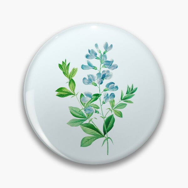 Item preview, Sweet Pea Flower designed and sold by DaphneKstudio .