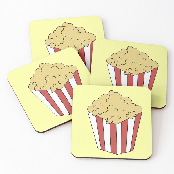 Item preview, Popcorn designed and sold by Austin Butler.