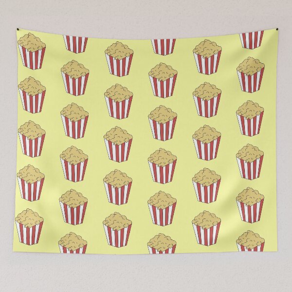 Item preview, Popcorn designed and sold by Austin Butler.