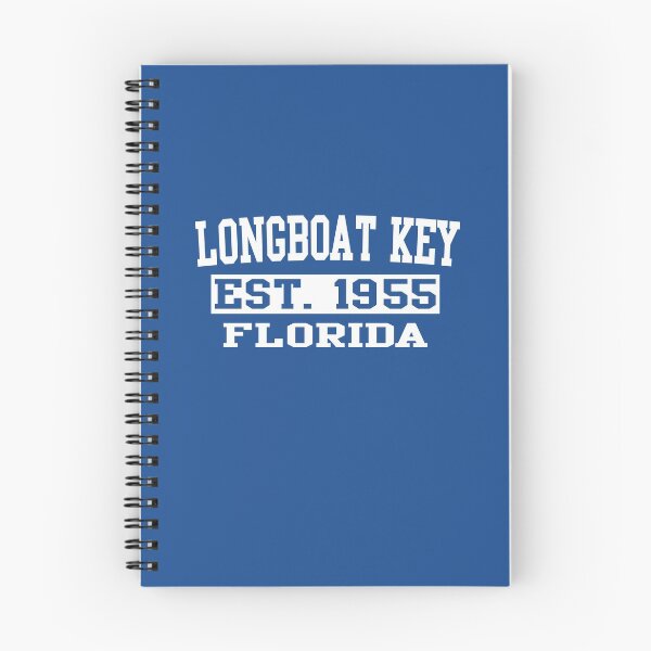 Item preview, Longboat Key Florida Souvenirs Gulf Coast Beachwear designed and sold by GreenTurtleTeez.