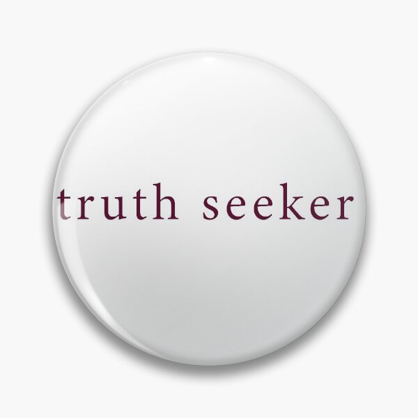 Item preview, truth seeker designed and sold by radhousedesign.