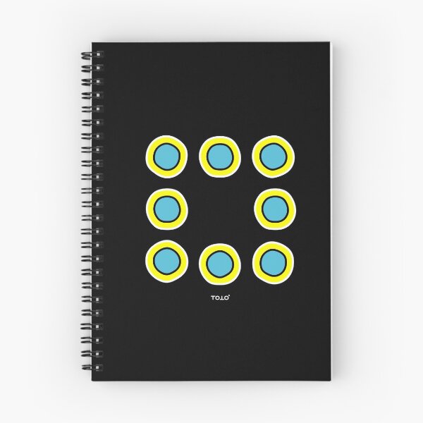Item preview, TOTO' SIMBOL 02 B/N (square) - LOVE GRAPHICS designed and sold by TOTOMELITA.