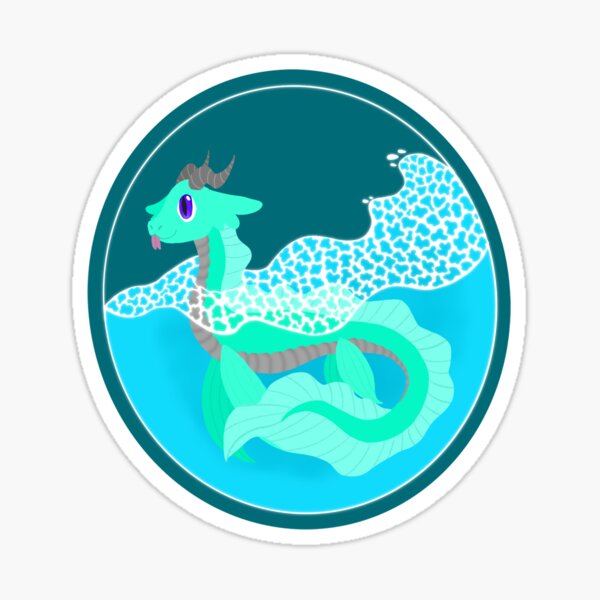 Cute Water Dragon Gifts Merchandise Redbubble