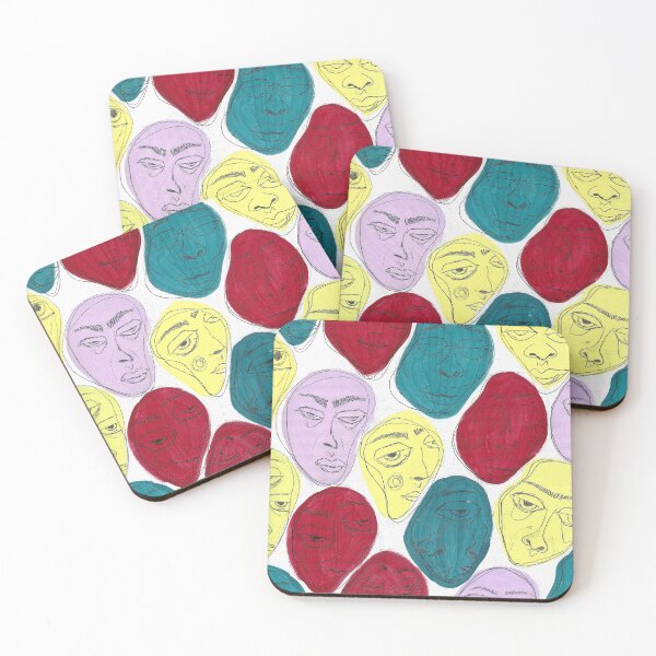Item preview, The Faces designed and sold by demetrias.
