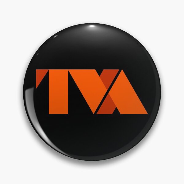 Item preview, TVA Logo designed and sold by DreaK.