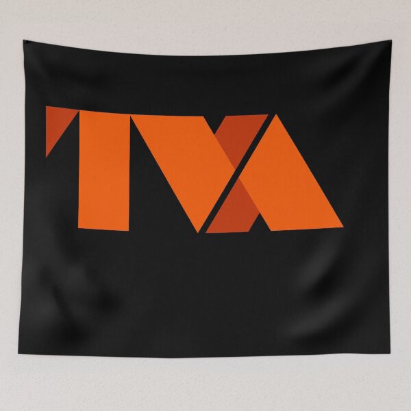 Item preview, TVA Logo designed and sold by DreaK.