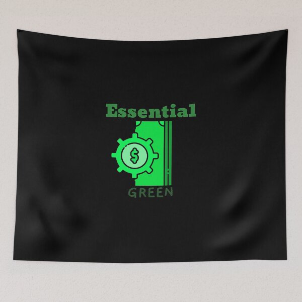 Item preview, MoneyMakers Essential Green 2020  designed and sold by jaquelynco.
