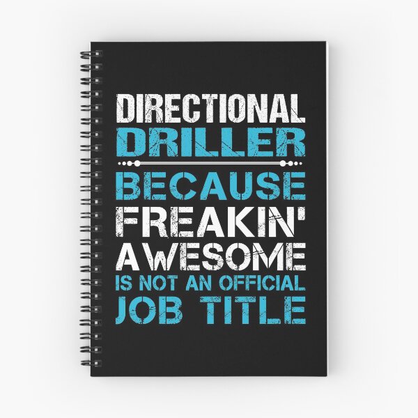 Aperçu de l'œuvre T-SHIRT DRILLER DIRECTIONNEL - ITEM CADEAU SUPERBE TEE.png créée et vendue par erstrudy75.