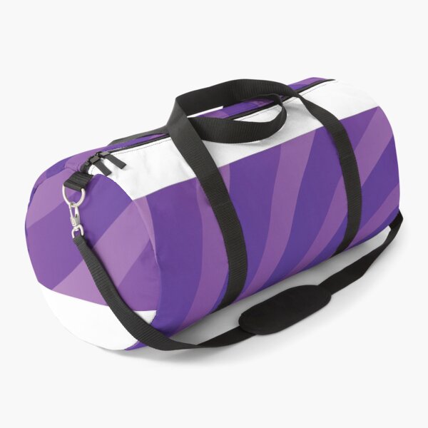 Item preview, Purple Beams Abstract Art designed and sold by Bruce ALMIGHTY Baker.