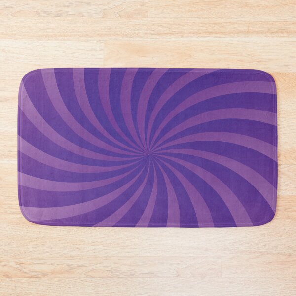 Item preview, Purple Beams Abstract Art designed and sold by Bruce ALMIGHTY Baker.