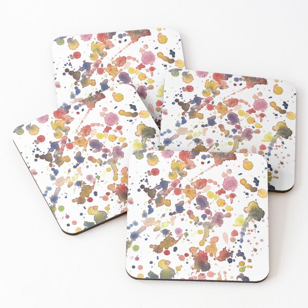 Item preview, Watercolor Spatter 1 designed and sold by Douglas E. Welch Design and Photography.