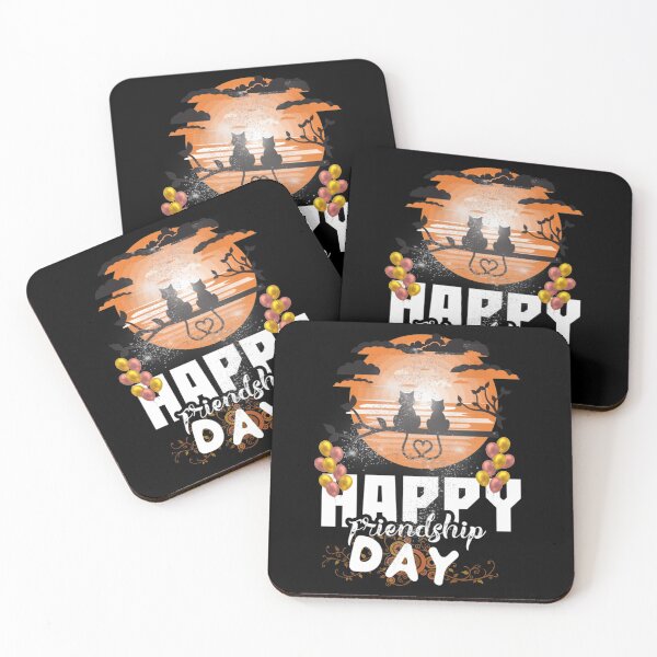 Item preview, Happy Friendship Day 2021 !! - Friends Forever Funny Design - Friendship Day 2021 designed and sold by SoffyLee586.