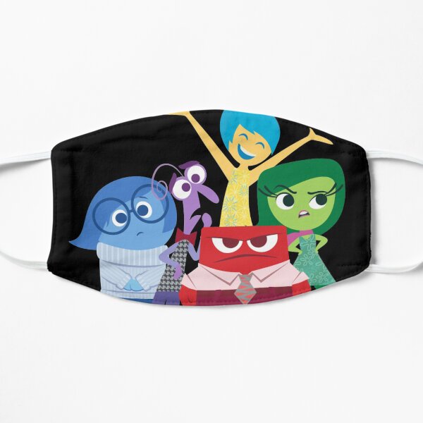 inside out Flat Mask