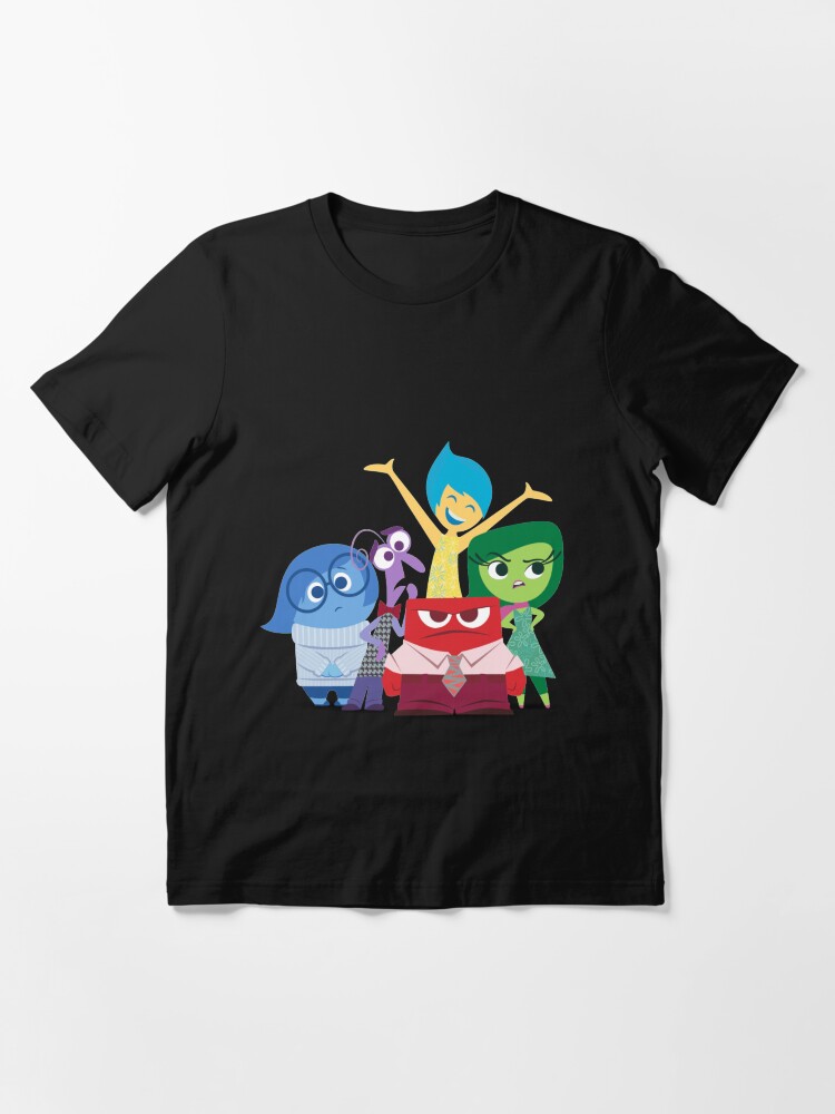 "inside out" Tshirt for Sale by MAKROV Redbubble inside out t