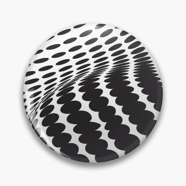 Item preview, Black Dots Abstract Art designed and sold by Bruce ALMIGHTY Baker.