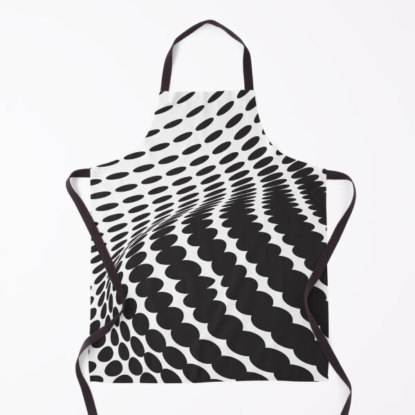 Item preview, Black Dots Abstract Art designed and sold by Bruce ALMIGHTY Baker.