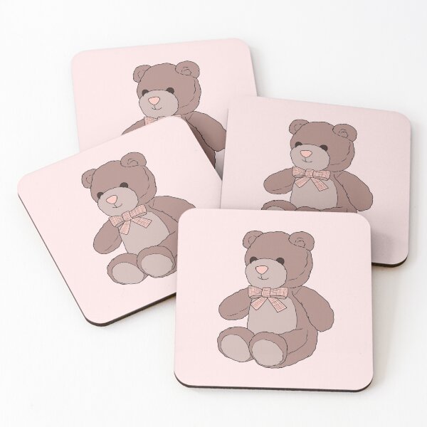 Item preview, Teddy bear designed and sold by Austin Butler.