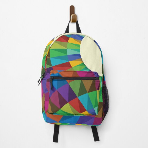 Item preview, Rainbow1 Abstract Art designed and sold by Bruce ALMIGHTY Baker.