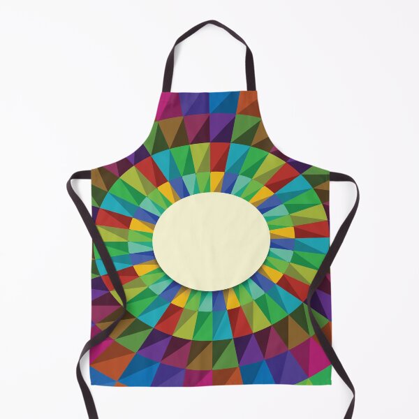 Item preview, Rainbow1 Abstract Art designed and sold by Bruce ALMIGHTY Baker.