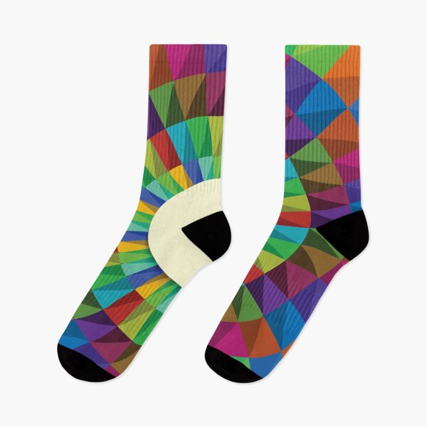 Item preview, Rainbow1 Abstract Art designed and sold by Bruce ALMIGHTY Baker.