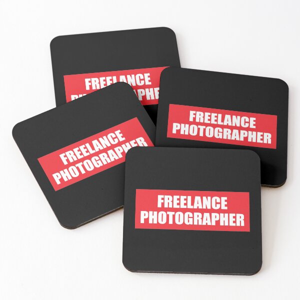Item preview, Freelance Photographer designed and sold by ParsonsDesigns.