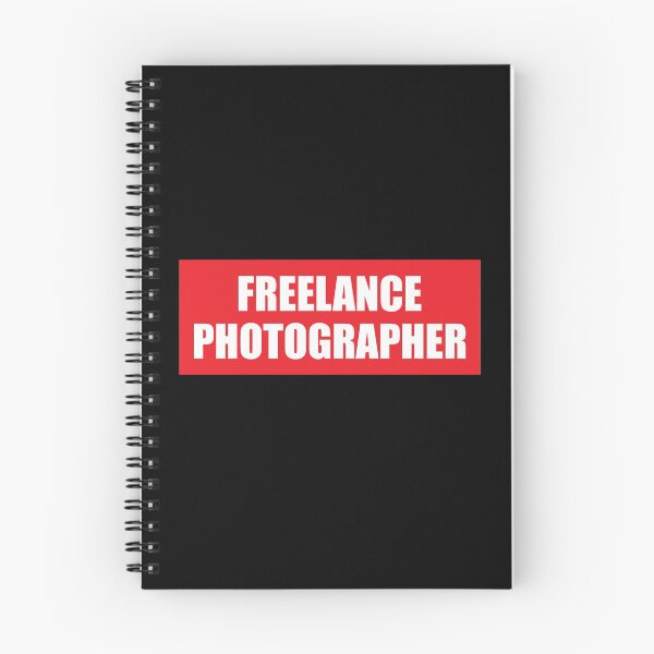 Item preview, Freelance Photographer designed and sold by ParsonsDesigns.
