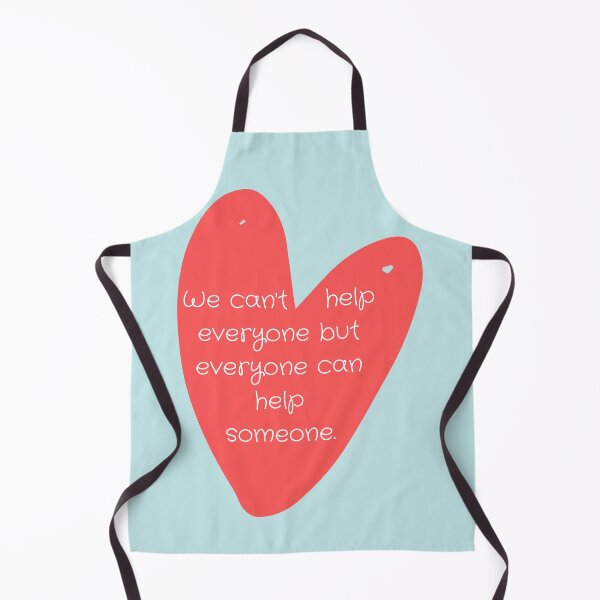 Item preview, We can't help everyone but everyone can help someone designed and sold by TheWaterBirds.