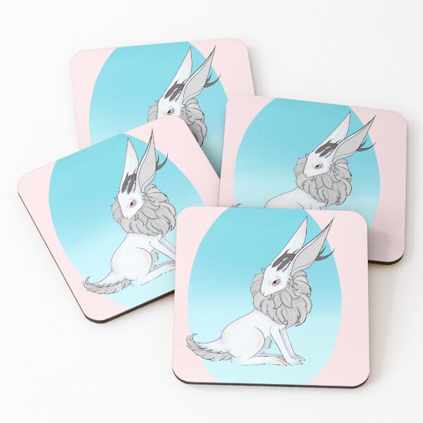 Artikelvorschau, Jackalope entworfen und verkauft von wiltingroseart.