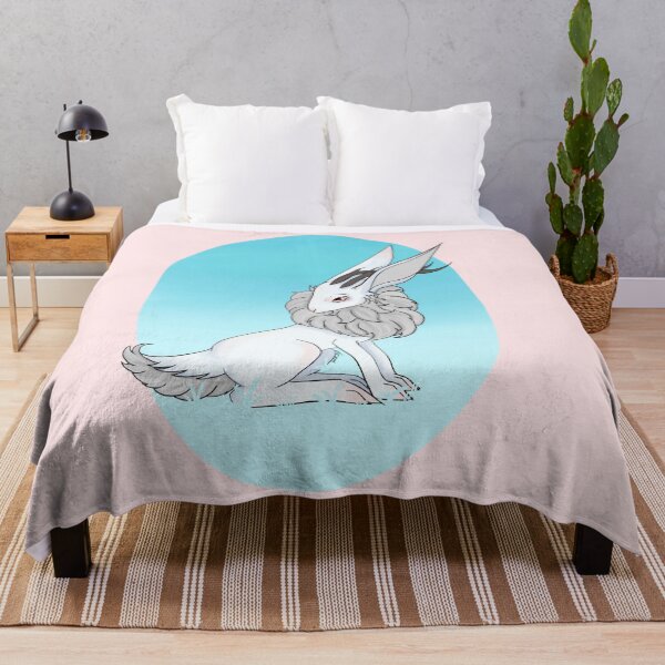 Artikelvorschau, Jackalope entworfen und verkauft von wiltingroseart.